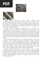 Download Sejarah Batik Banyuwangi Berawal Ketika Terjadi Usaha Penaklukan by Arif Setiawan SN157573788 doc pdf