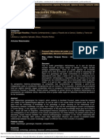 Revista Observaciones Filosóficas - Foucault_ Microfísica del poder y consti