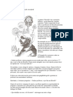 A filosofia como construção conceptual e discussão de problemas