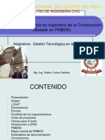 Gestion de Proyectos