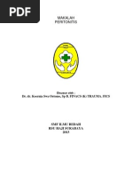 Download Makalah Peritonitis 2013 Dr dr Koernia Swa Oetomo SpB Peritonitis by Koernia Swa Oetomo Dr dr SpBFINACSFicsK TRAUMA SN157587424 doc pdf
