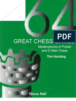 64 Great Chess Games