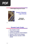 Dynamic Logic Circuits