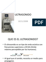 Ultrasonido: Guía completa de sus usos y aplicaciones médicas