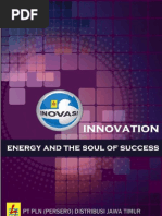 Download INNOVATION - ENERGY AND SOUL OF SUCCESS BUKU KARYA INOVASI PLN DISJATIM by gema teampdf by vichaumahu SN157595407 doc pdf