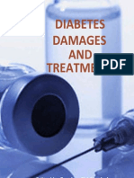 Diabetes Damages Treatments i to 11