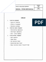 Design Manual-Piping Mechanical: The M. W. Kellogg Company 3400