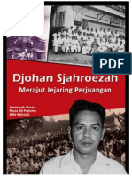 Djohan Sjahroezah "Merajut Jejaring Perjuangan" (PIKIR Institute)