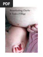 Download Breastfeeding Charlie It took a village by Yvette Jenkins ODowd SN157606927 doc pdf