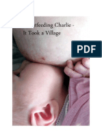 Breastfeeding Charlie: It Took A Village