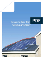Solar Booklet January2009