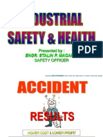 Safety Awareness Print Outs