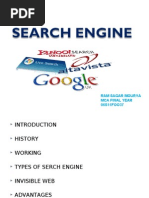 Search Engine