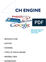 Search Engine