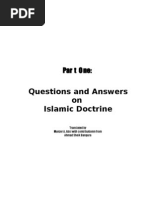 Download Questions and Answers on Islam 02 by Humanity Adviser SN15761671 doc pdf