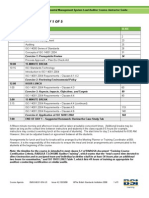 Course Agenda - Day 1 of 5: Time Content Slide