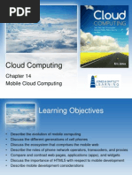 Cloud Computing Chapter 14