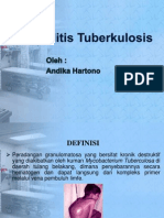 Spondilitis TB (Ok)