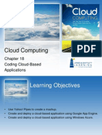 Cloud Computing Chapter 18