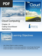 Cloud Computing Chapter 18