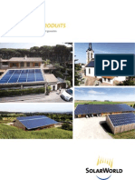 Catalogue Solar World