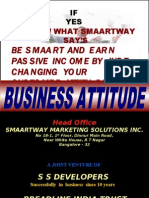 Smaartway Business Presentation