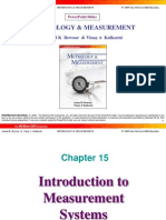 Metrology & Measurement: Anand K Bewoor & Vinay A Kulkarni