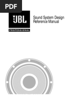 Download Sound Design by sari19233305 SN15763001 doc pdf