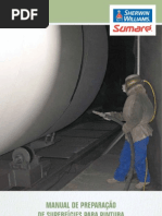 Preparacao de Superficie