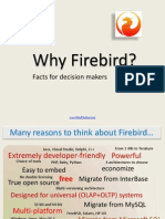Why Firebird?