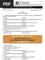 Download B Ed Entrance Sample Question Paper by Sarbjit Singh SN15764022 doc pdf