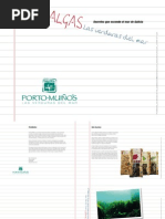 Libro de Algas de Porto Muinos