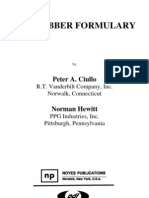 The Rubber Formulary: Peter A. Ciullo