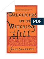 Daughters of The Witching Hill - Discussion Guide