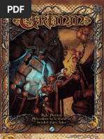 Download Grimm - fairy tale RPG by Nicolo Enlils Eclipse Oliveira SN157652931 doc pdf