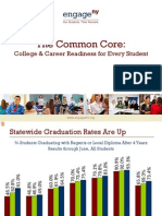 Intro Training Presentation For The Common Core Shifts