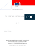 Euro Barometer Survey