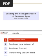 Download Openerp Roadmap v8 by alimahwer1715 SN157654911 doc pdf