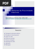 SENSORES INDUTIVOS [Modo de Compatibilidade]