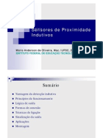 SENSORES INDUTIVOS (Modo de Compatibilidade)