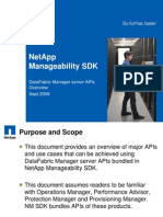 NM SDK Capabilities Overview