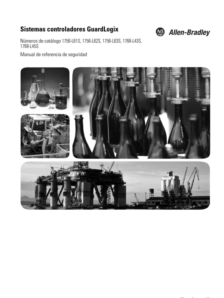 Guardlogix Controladores | PDF