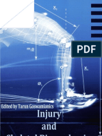 Injury Skeletal Biomechanics i to 12