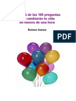 Coaching - 100 Preguntas