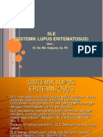 SLE (Systemic Lupus Eritematous)