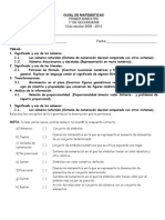 Matematicas 1sec 1bim.pdf Sucesiones