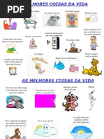 As Melhores Coisas Da Vida