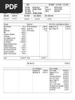 salary 35000 slip Format Salary Slips views) (24K