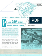 GMR D.A.I.R. System, June 1966