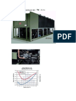 Chillers Cond Por Aire TM R134a